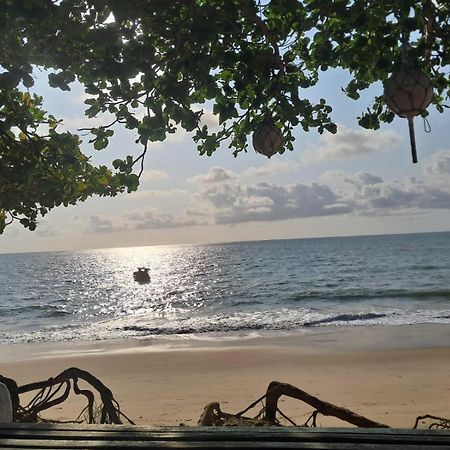 Pousada Intimista Odoya Beach - Suite Quadrupla 康德 外观 照片