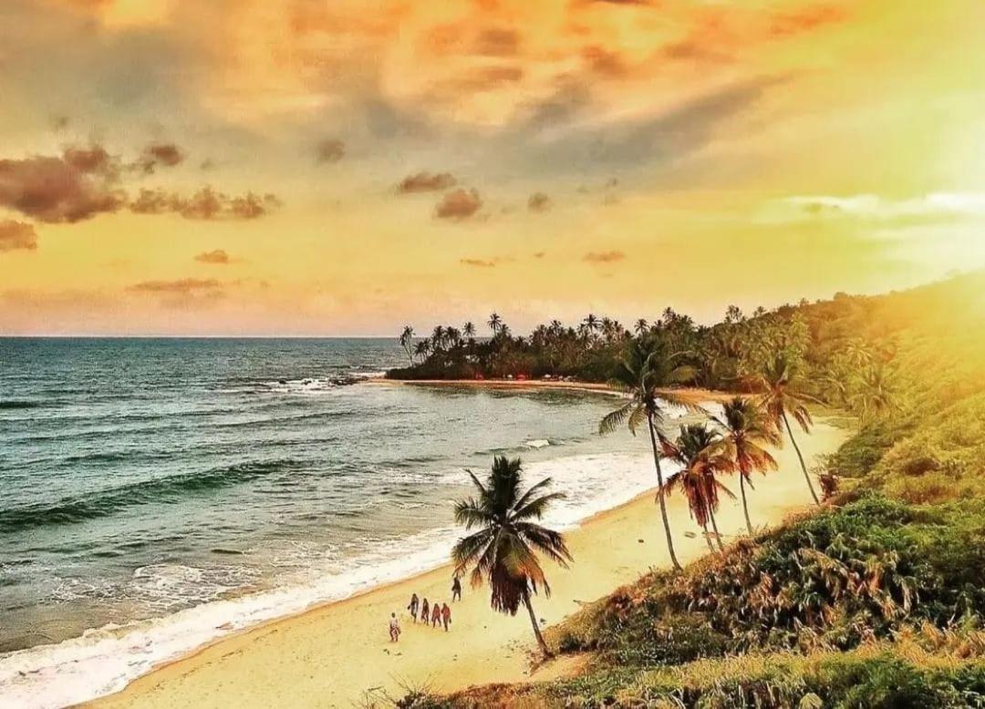 Pousada Intimista Odoya Beach - Suite Quadrupla 康德 外观 照片